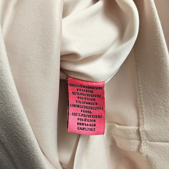 Betsey Johnson Light Pink Pencil Dress - Picture 5 of 6